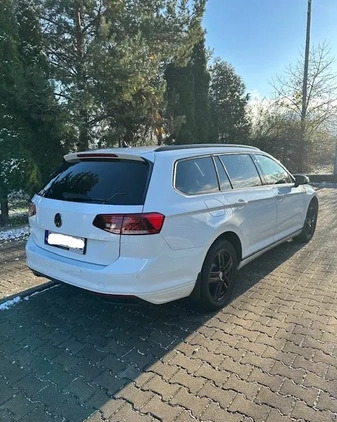Volkswagen Passat cena 99900 przebieg: 21500, rok produkcji 2020 z Oława małe 67